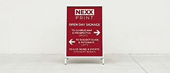 CAMPUS SIGNAGE