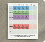 CLASS TIMETABLES