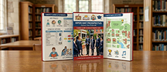 OPEN DAY BOOKLETS