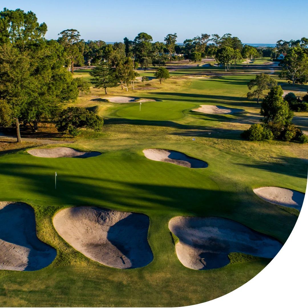 SANCTUM Golf Challenge at Yarra Yarra