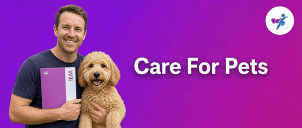 Will Hero — Care for pets in your Will